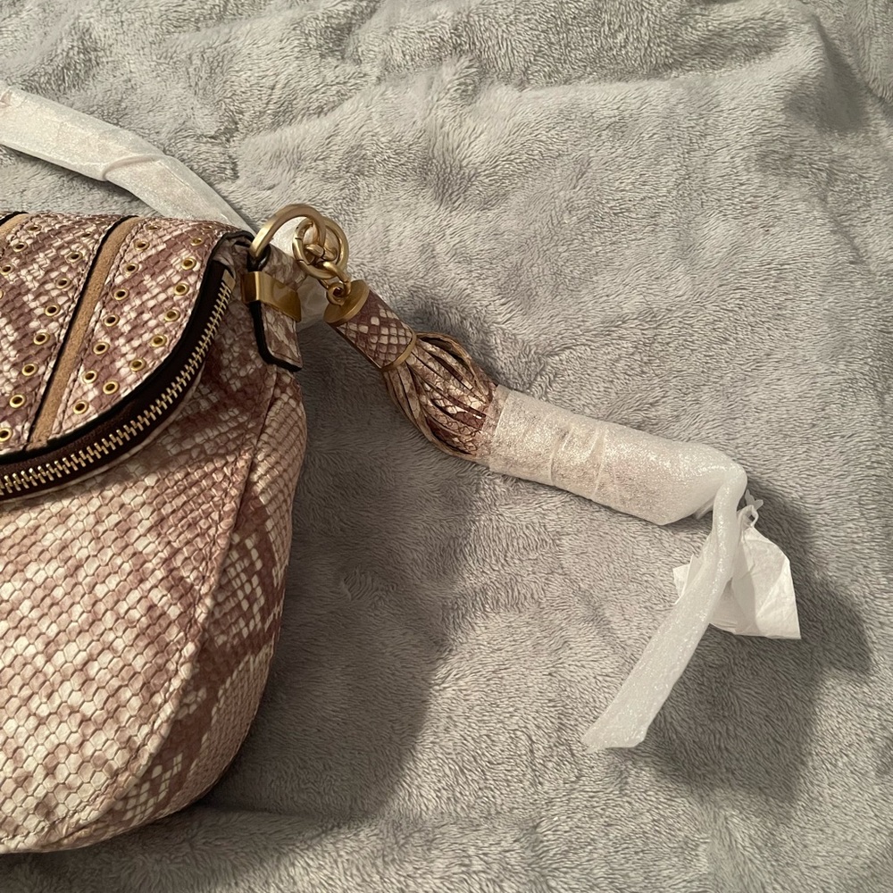 Never Been Used Michael Kors Snakeskin bag